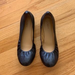 Ballet flats j crew